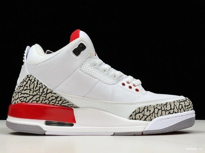 Jordan 3 Retro 'Katrina' Air 136064-116 1115